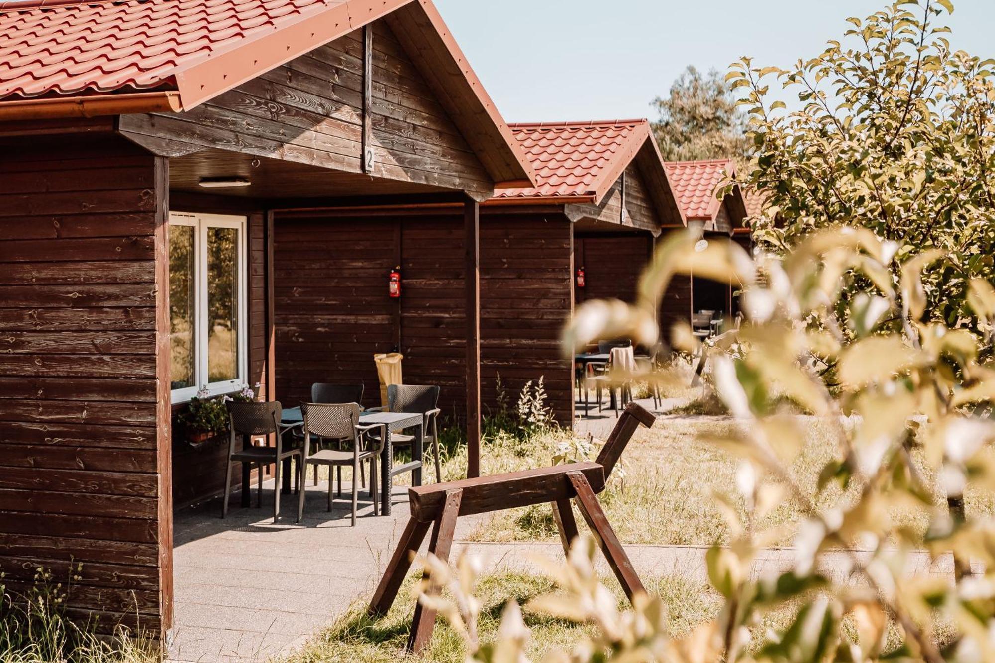 Palac Pod Bocianim Gniazdem Runowo  Bagian luar foto