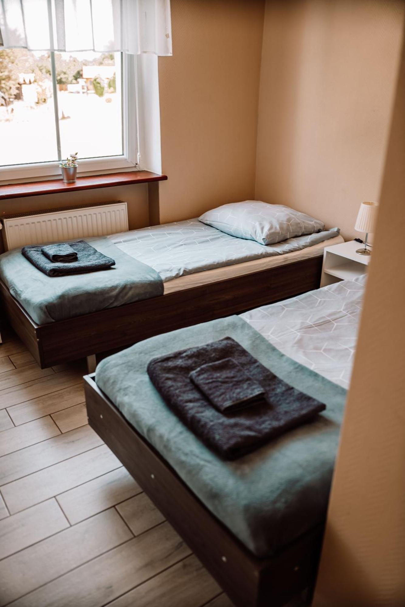 Palac Pod Bocianim Gniazdem Runowo  Bagian luar foto