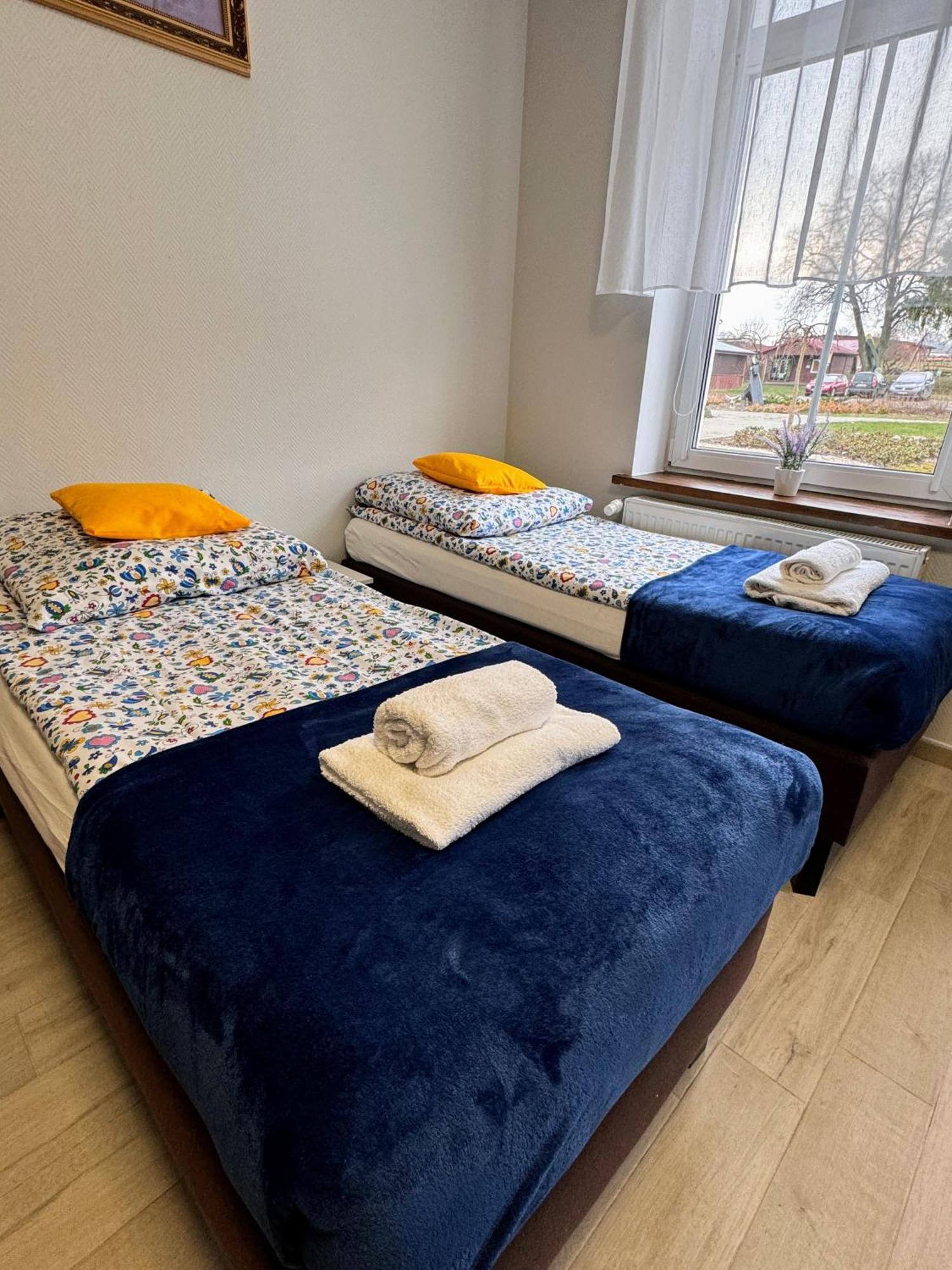 Palac Pod Bocianim Gniazdem Runowo  Bagian luar foto