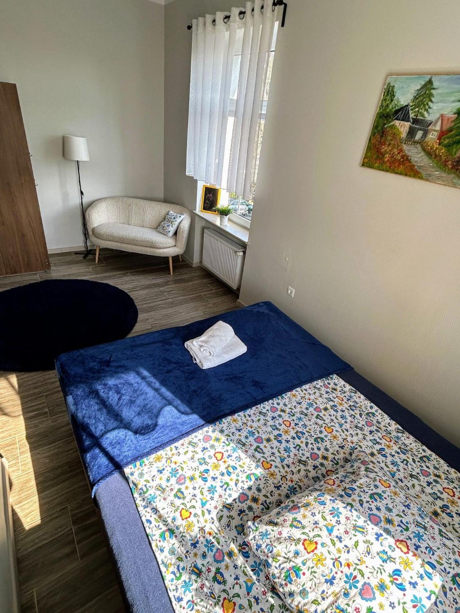 Palac Pod Bocianim Gniazdem Runowo  Bagian luar foto
